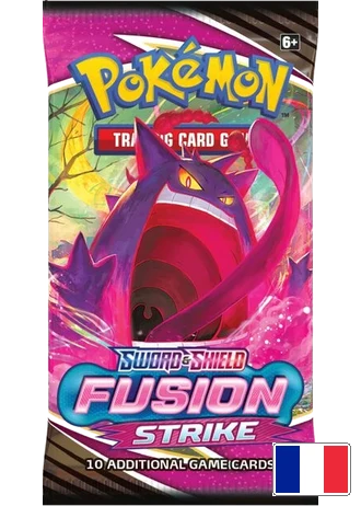 Poing de Fusion Booster