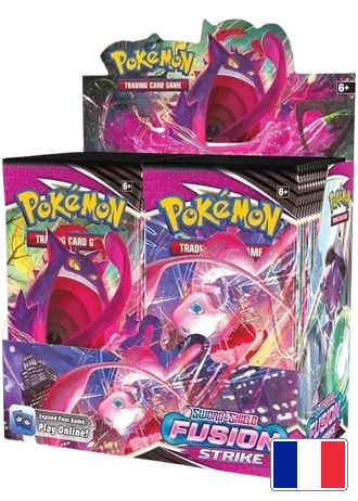 Poing de Fusion Display