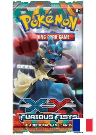 Poings Furieux Booster