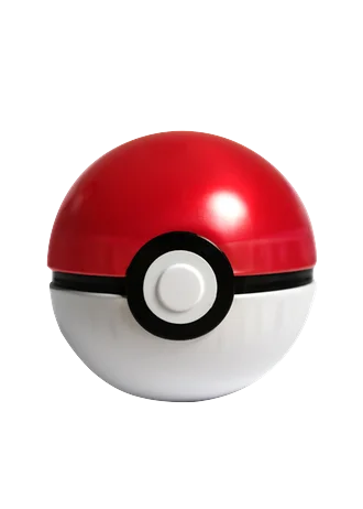 Poke Ball Gift Box: Shining Pokemon (Simplified Chinese)