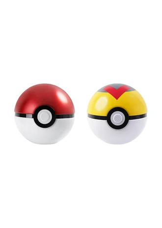 Poke Ball / Level Ball Gift Box: Art Illustration Celebration - Gather (Simplified Chinese)