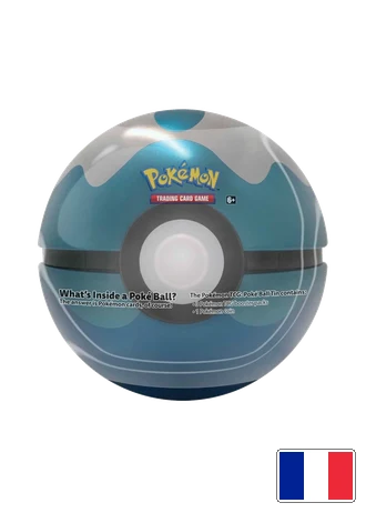 Poké Ball Tin : Scuba Ball