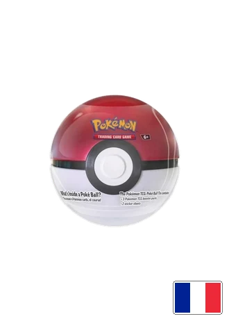Poké Ball Tin : Super Ball