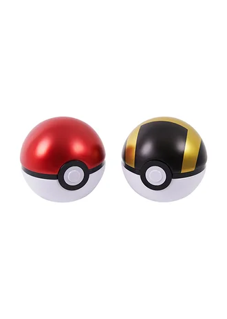 Poke Ball / Ultra Ball Gift Box: Art Illustration Celebration - Vista (Simplified Chinese)