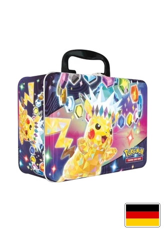 Pokéball Tin Herbst 2024 - Moon Ball