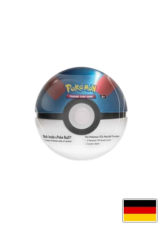 Pokéball Tin: Superball