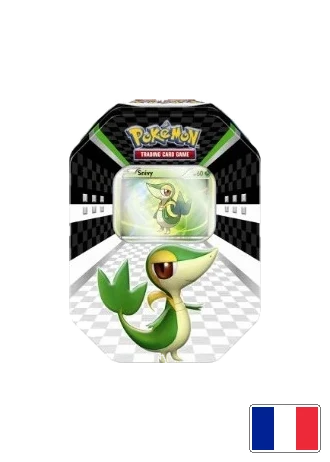 Pokébox 2011 Noir & Blanc (Vipélierre)