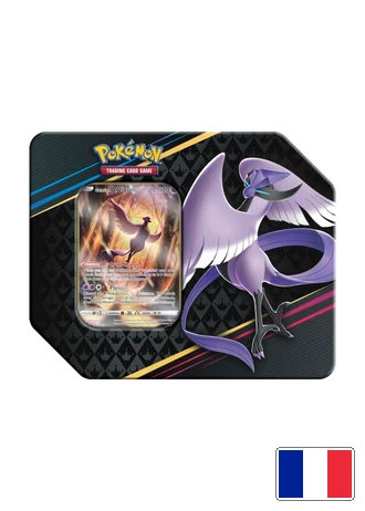 Pokébox Artikodin de Galar - Zénith Suprême (EB12.5)