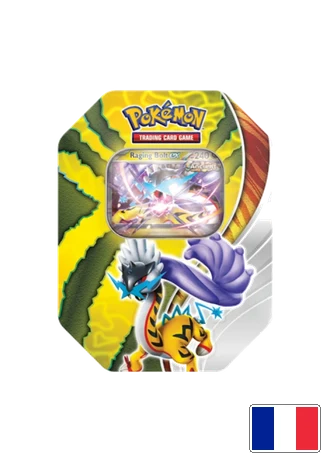 Pokébox Destinée Paradoxe - Ire-Foudre-ex