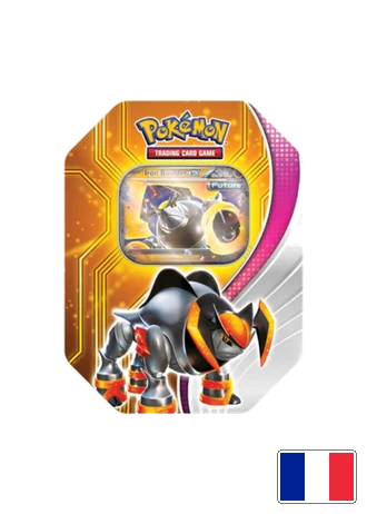 Pokébox Destinée Paradoxe Roc-de-Fer-ex
