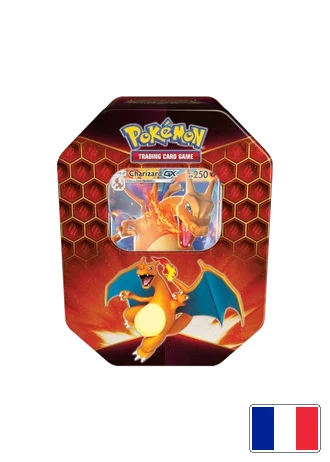 Pokébox Dracaufeu-GX