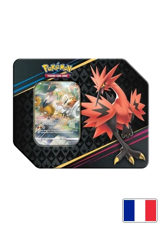 Pokébox Électhor de Galar - Zénith Suprême (EB12.5)