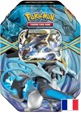 Pokébox Exclusive 2012 - Kyurem-EX