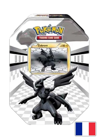 Pokébox Exclusive 2012 - Zekrom-EX
