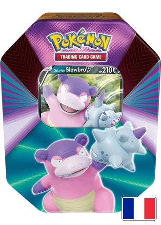 Pokébox Forces-V Flagadoss de Galar-V