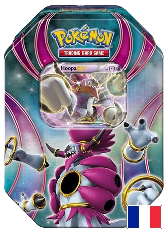 Pokébox Hoopa-EX