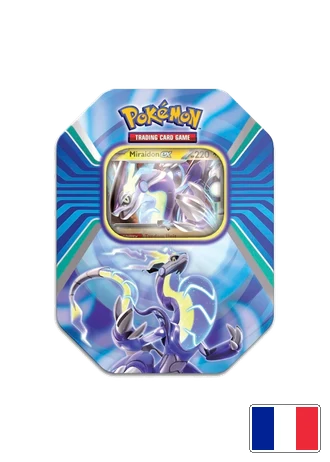 Pokébox Légendes de Paldea - Miraidon-ex