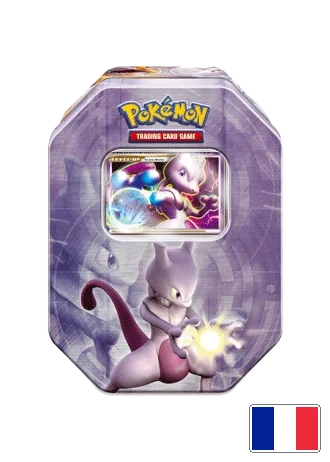 Pokébox Mewtwo NIV.X (2008)