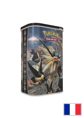 Pokébox Necrozma Prisme - Necrozma Ailes de l'Aurore-GX