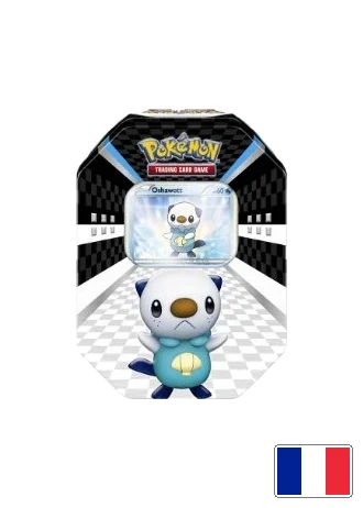 Pokébox Noir & Blanc : Moustillon