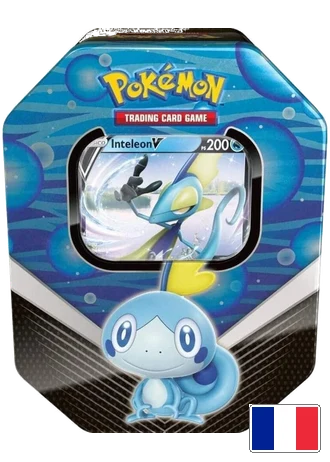 Pokébox Partenaires de Galar - Lézargus-V