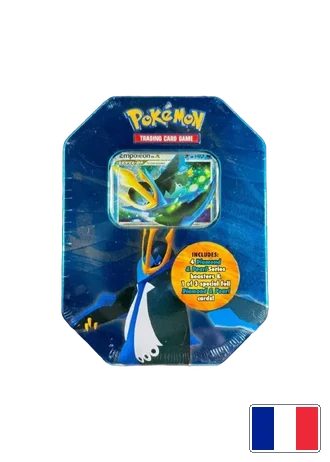 Pokébox Pingoléon Niv.X - Édition Diamant & Pearl