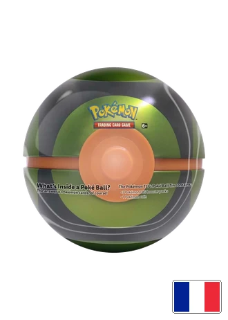 Pokébox Poké Ball Tin : Sombre Ball