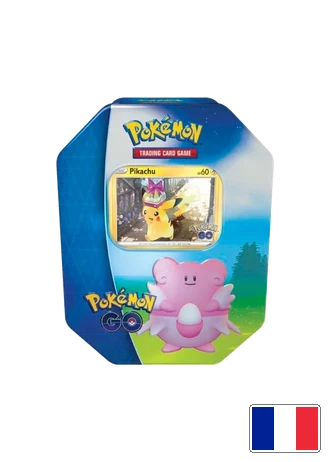 Pokébox Pokémon GO : Leuphorie
