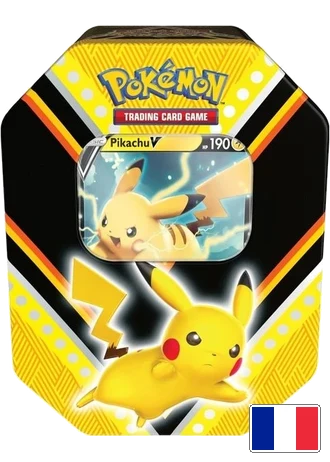 Pokébox Pokémon GO - Pikachu