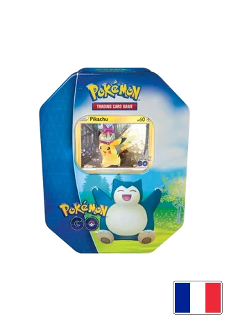 Pokébox Pokémon GO : Ronflex