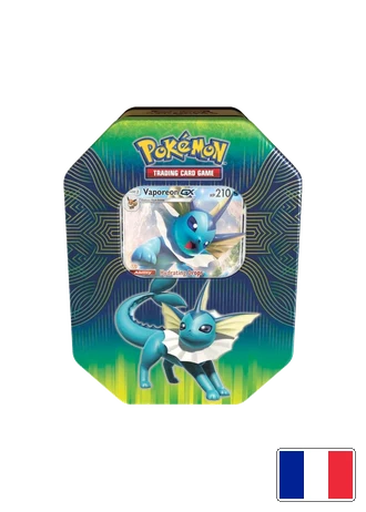 Pokébox Pokémon Pâques 2019 - Aquali-GX