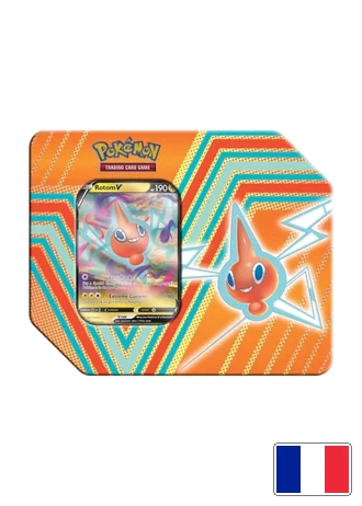 Pokébox Potentiel Caché - Motisma V