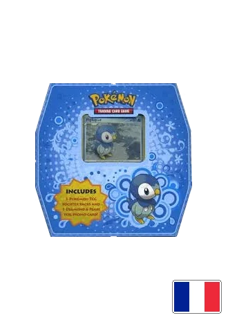 Pokébox Triobox Tiplouf
