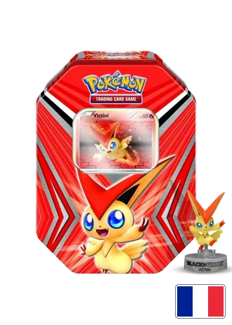 Pokébox V for Victini