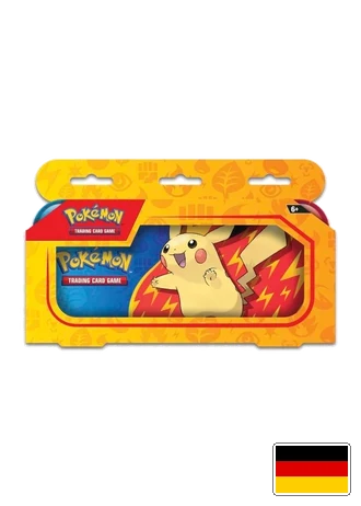 Pokémon Back to School Sammelkoffer 2024