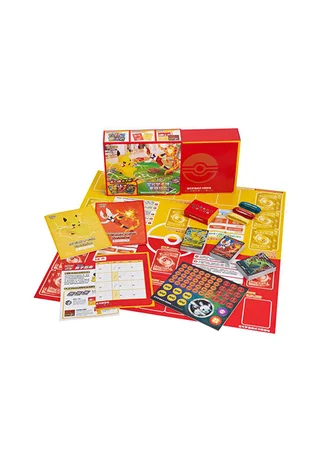 Pokemon Cards Family Set (Simplified Chinese)