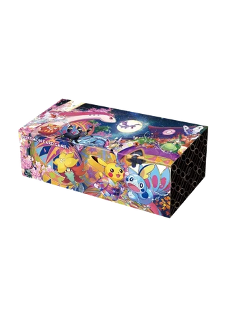 Pokémon Center Kanazawa Special Box (Japanese)