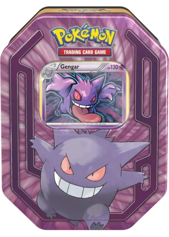 Pokémon Champions - Gengar Tin