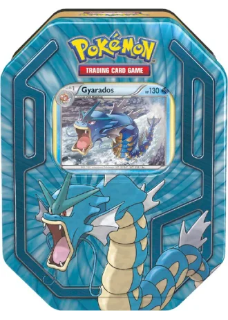 Pokémon Champions - Gyarados Tin