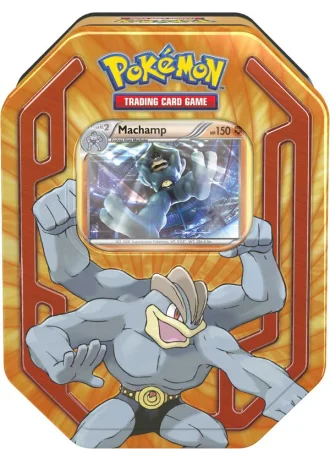 Pokémon Champions - Machamp Tin