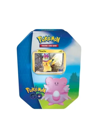 Pokémon GO - Blissey Tin