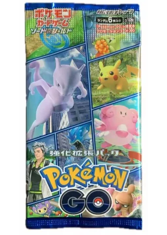 Pokémon GO Booster (Japanese)