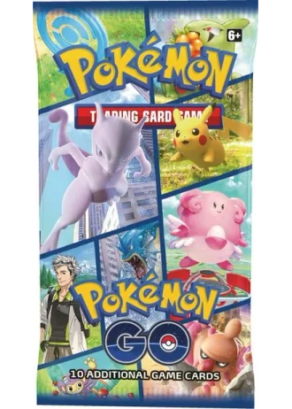 Pokémon GO Booster