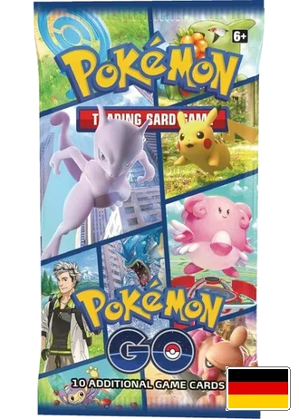 Pokémon GO Booster