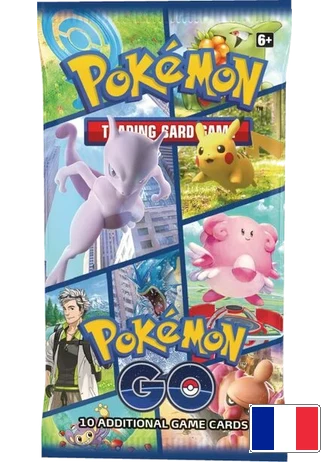 Pokémon GO Booster