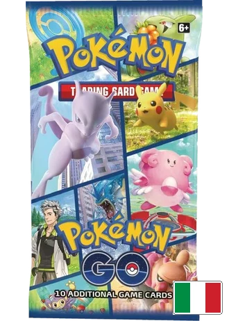 Pokémon GO Bustina