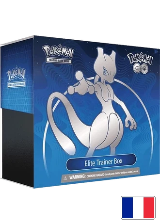 Pokémon GO Coffret Dresseur d'Élite