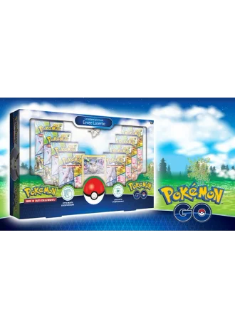 Pokémon GO Collezione Premium Eevee Splendente