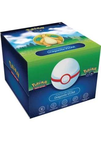 Pokémon GO Dragonite VSTAR Premier Deck Holder Collection