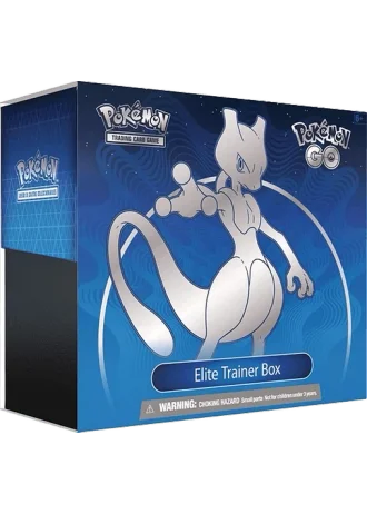 Pokémon GO Elite Trainer Box